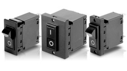 サーキットプロテクタ＆スイッチオンリー