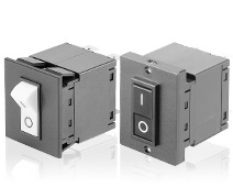 DC高電圧ロッカーハンドルスイッチ [DC450V]